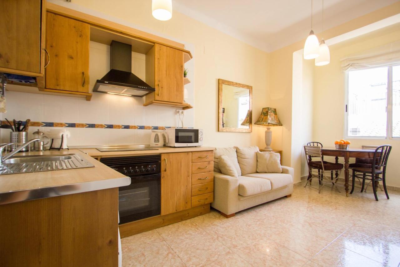 Old Town Apartment Valencia Exterior foto