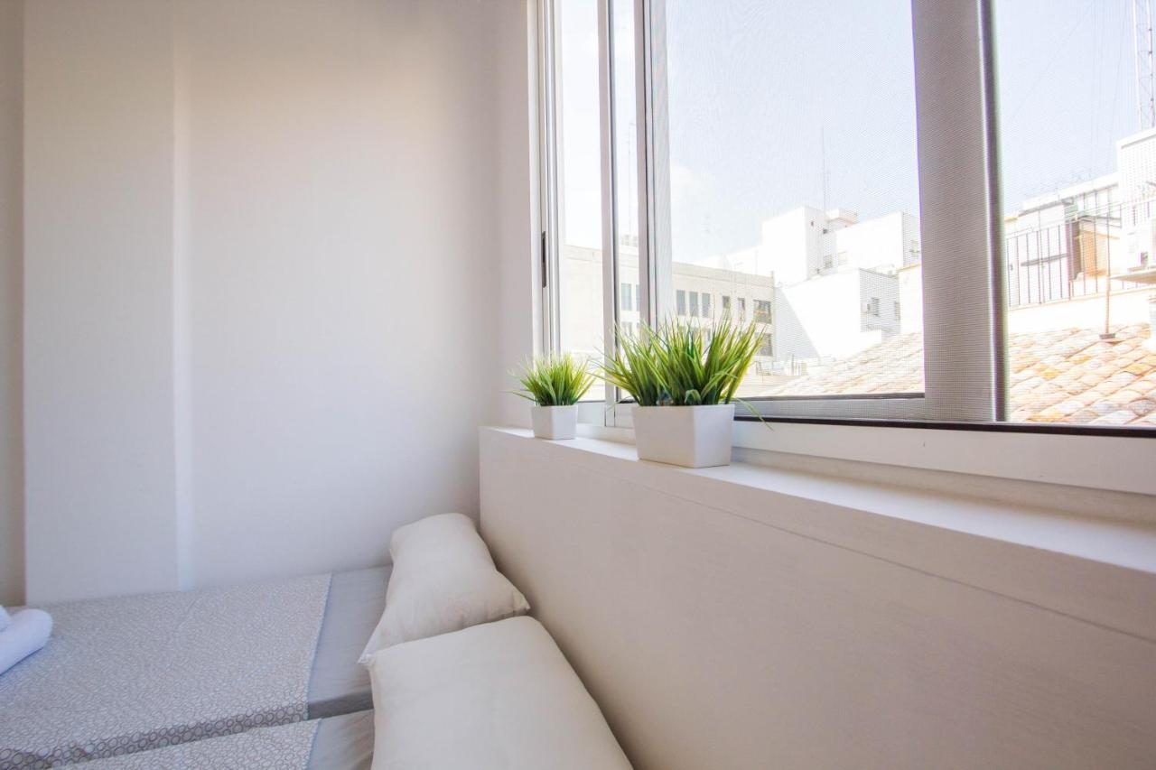 Old Town Apartment Valencia Exterior foto
