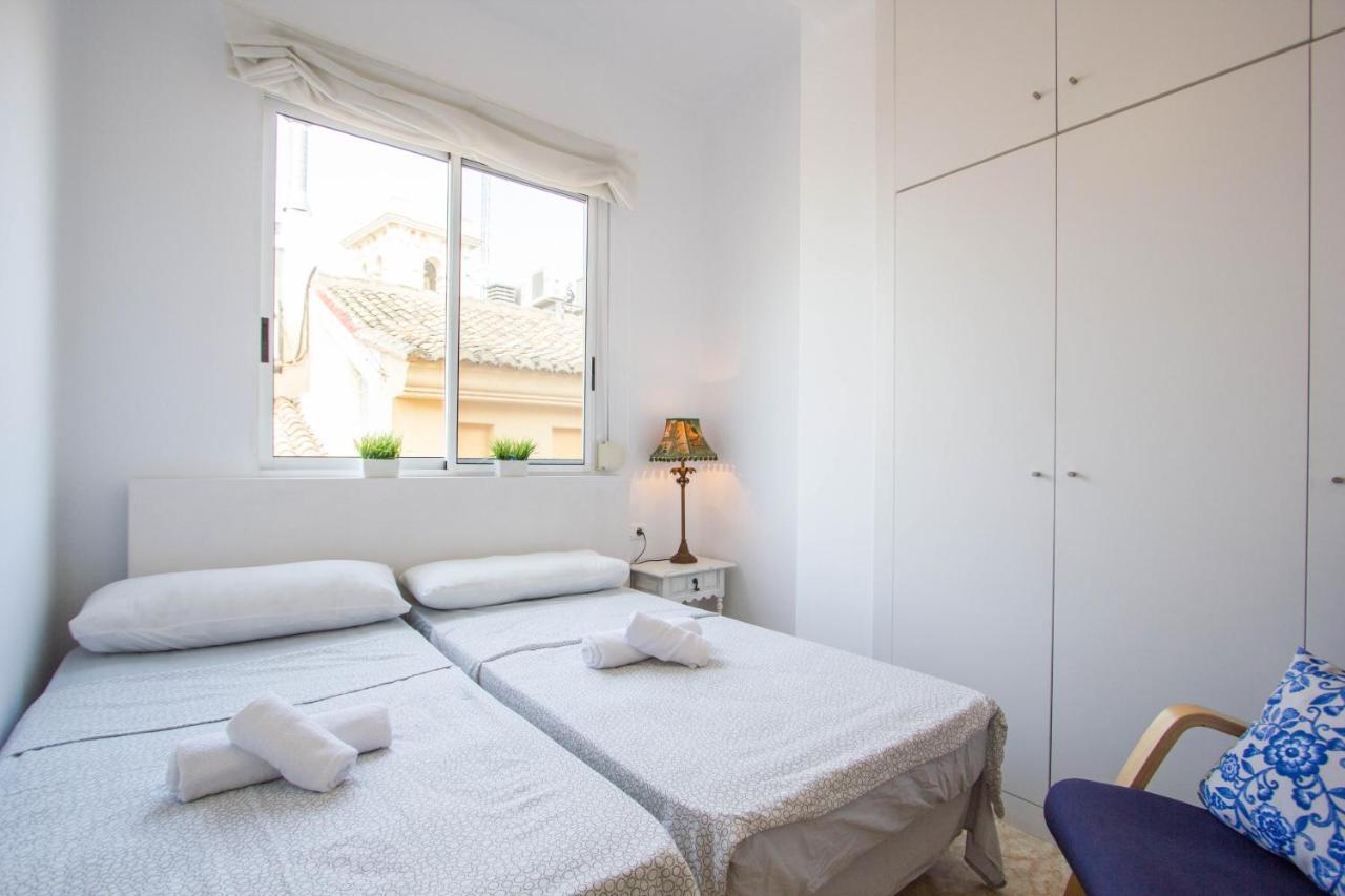 Old Town Apartment Valencia Exterior foto