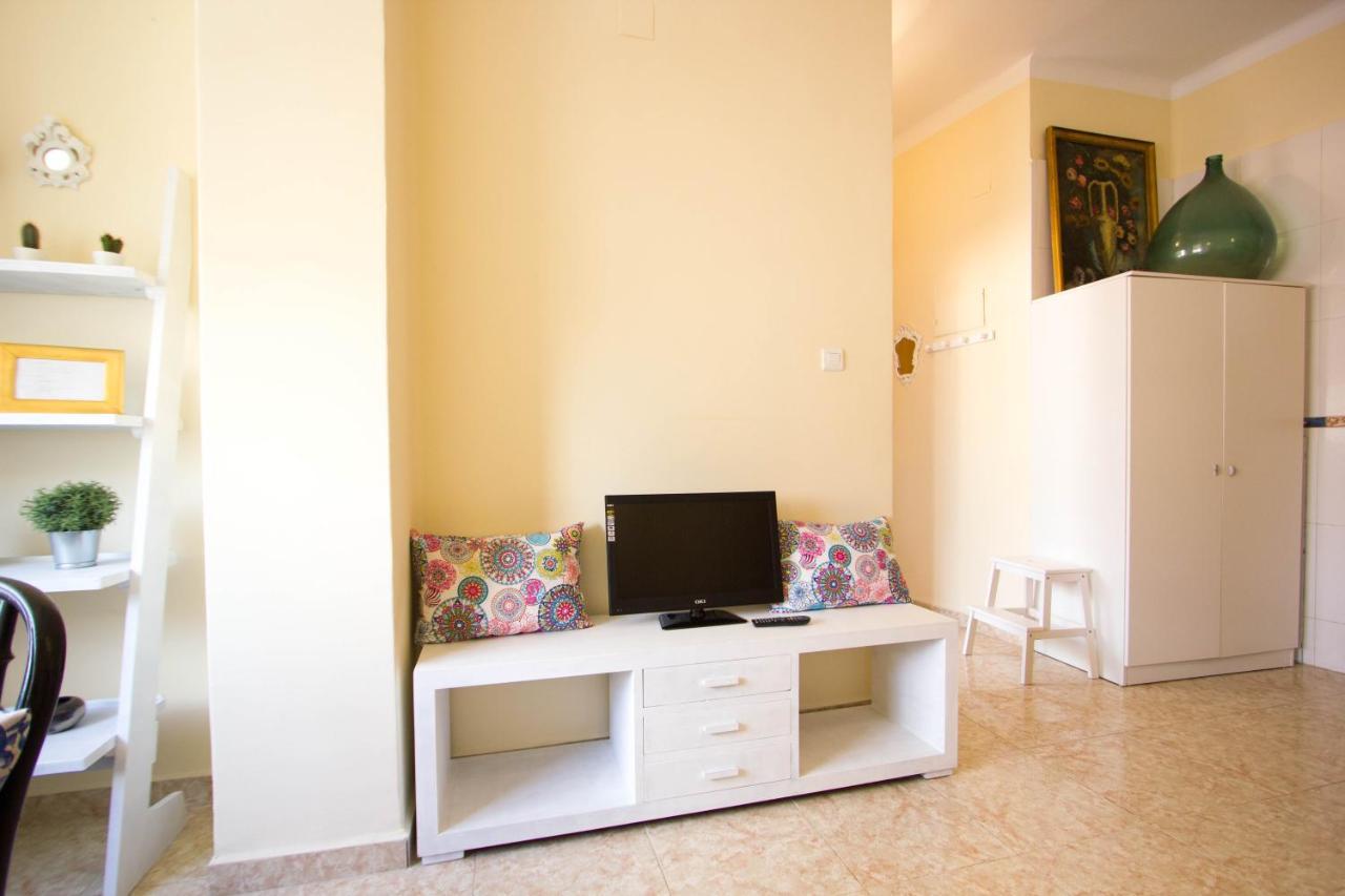 Old Town Apartment Valencia Exterior foto