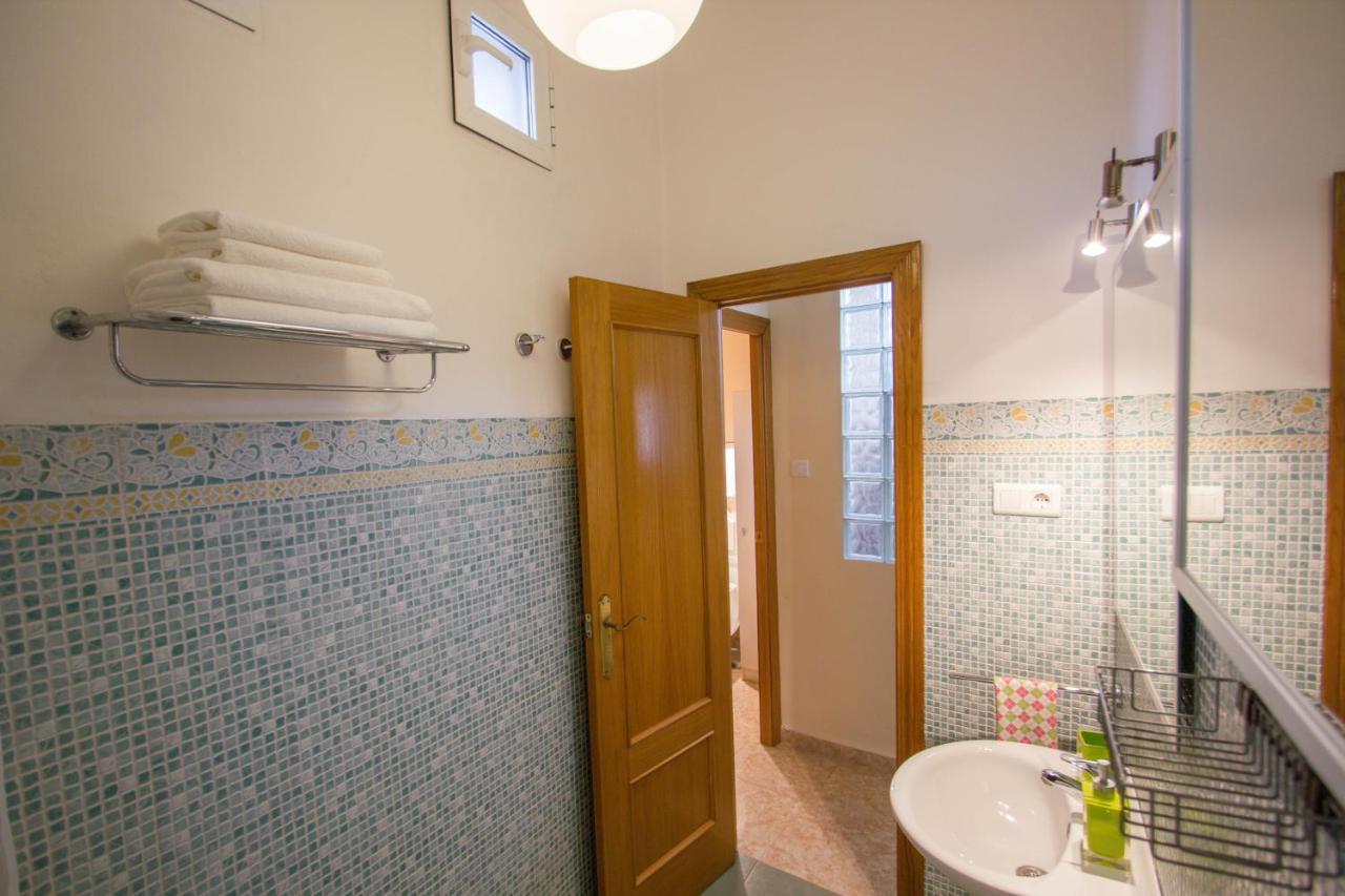Old Town Apartment Valencia Exterior foto