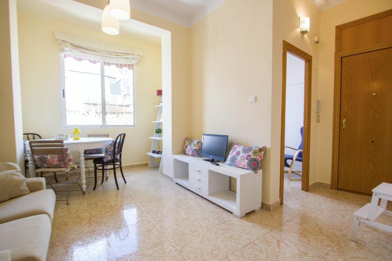 Old Town Apartment Valencia Exterior foto