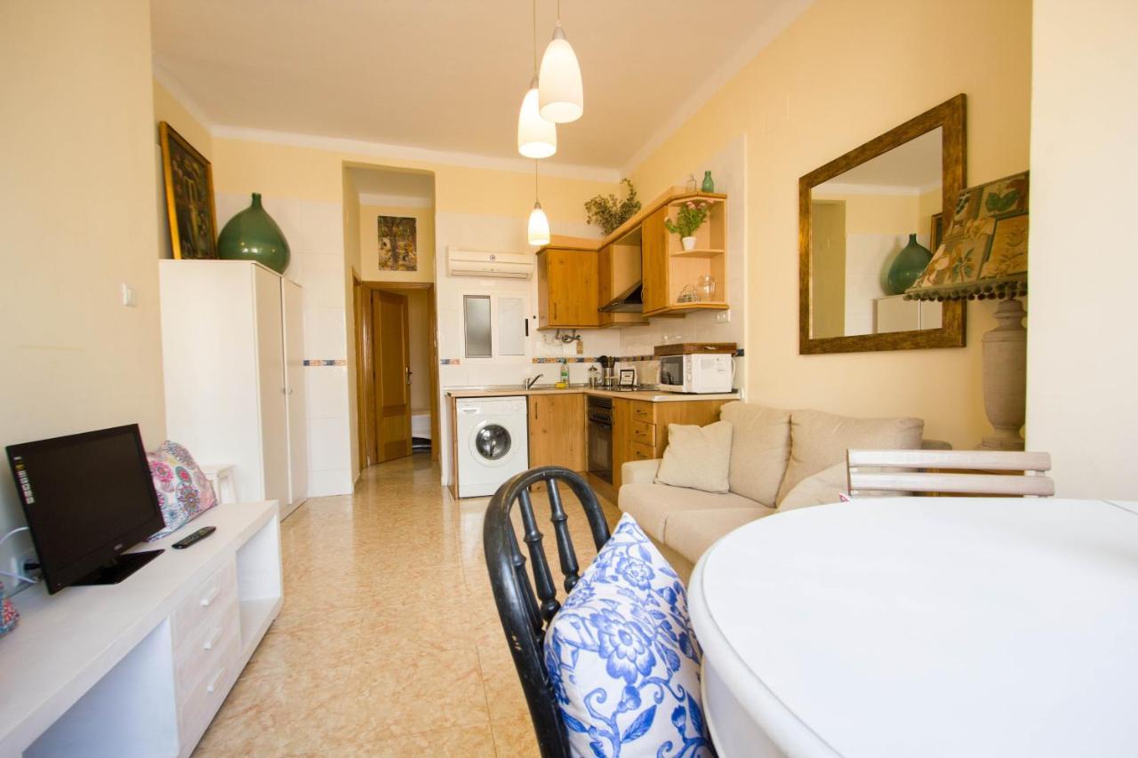 Old Town Apartment Valencia Exterior foto