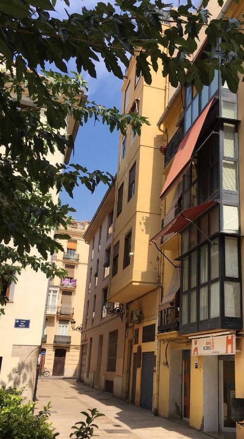 Old Town Apartment Valencia Exterior foto