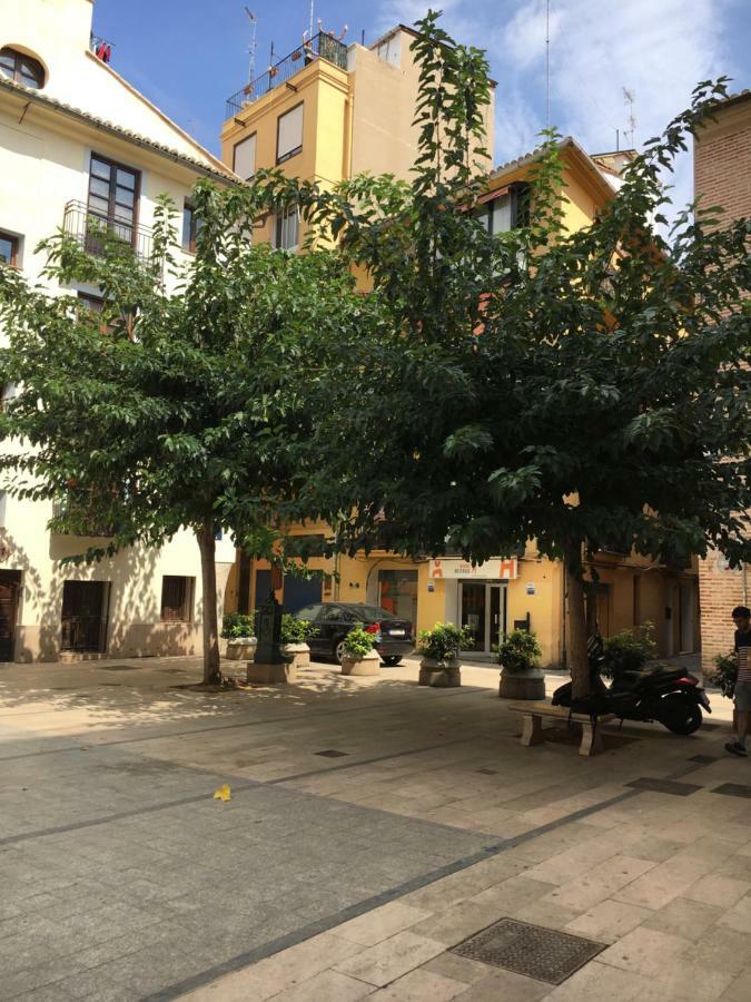 Old Town Apartment Valencia Exterior foto