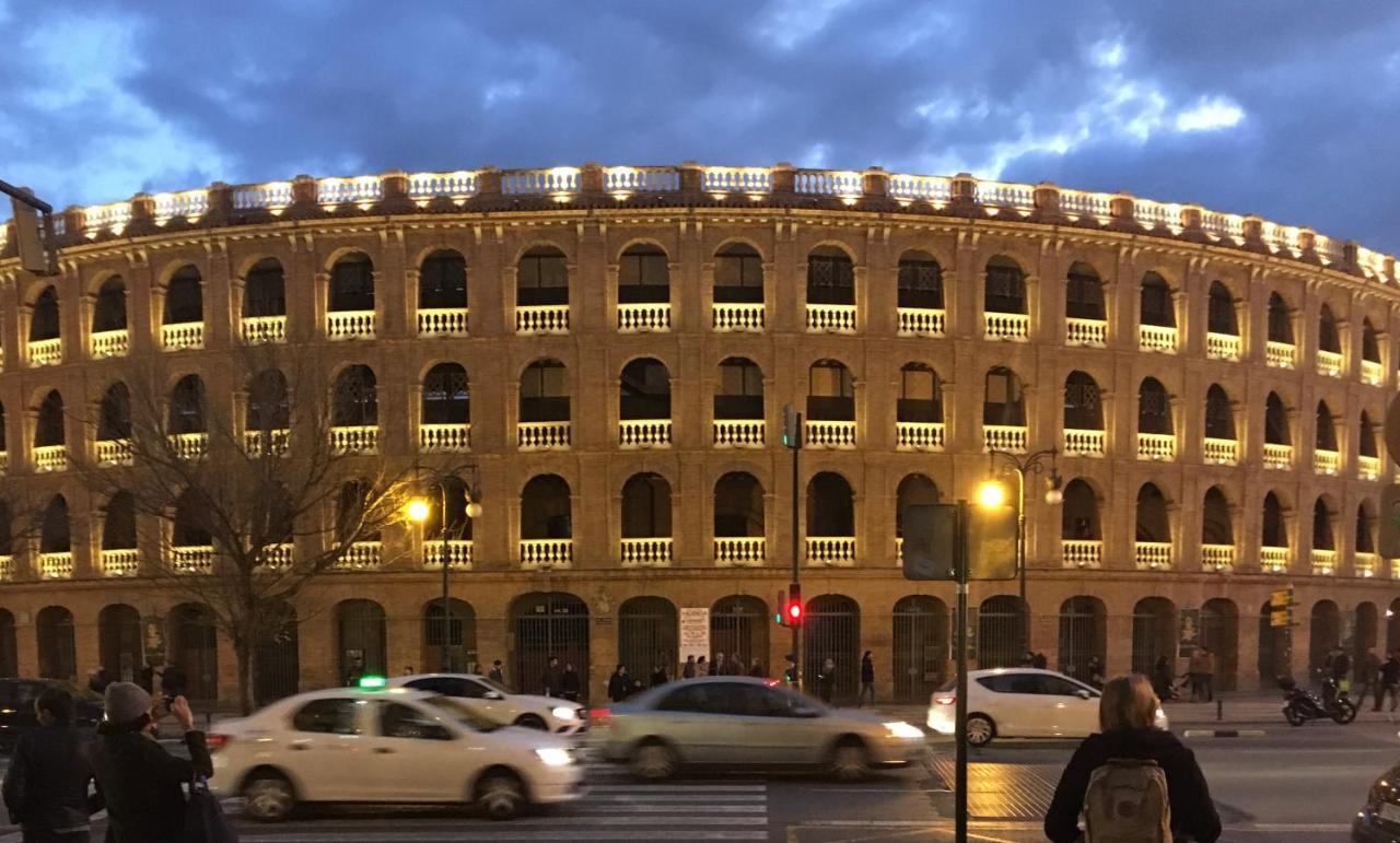 Old Town Apartment Valencia Exterior foto